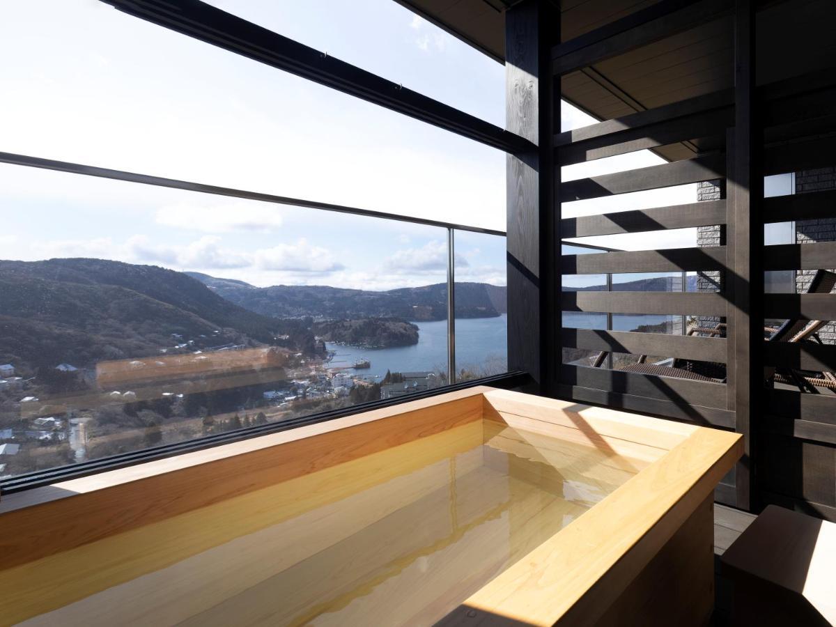 Hotel Shikinoyakata Hakone Ashinoko 외부 사진